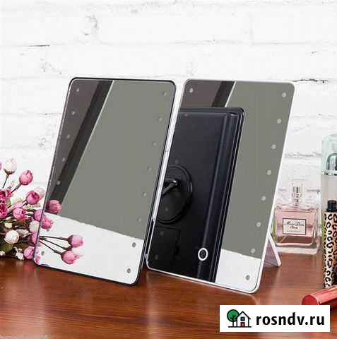 Зеркало с подсветской Томск - изображение 1