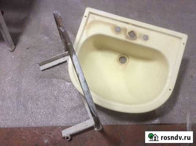 Раковина Барнаул - изображение 1