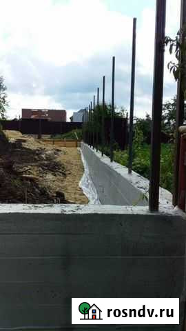 Фундамент бетонные работы Йошкар-Ола - изображение 1