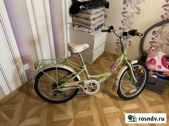 Детский велосипед Stels Долгопрудный - изображение 1