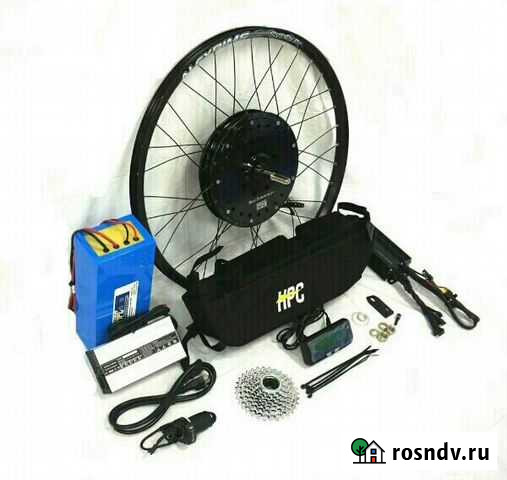 Комплекты для электро-велосипедов Тюмень - изображение 1