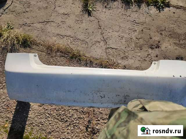 Honda civic бампер Жуковка - изображение 1