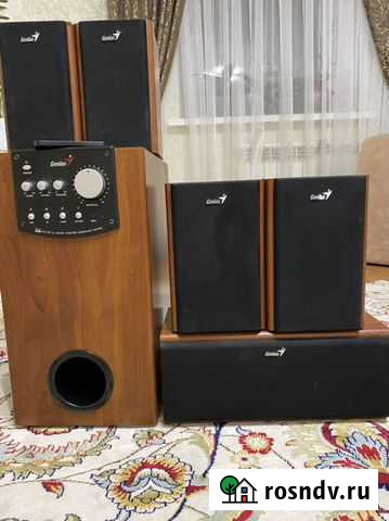 Акустическая система 5 1 Белгород - изображение 1