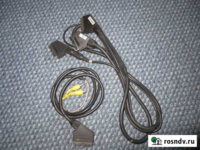 Кабель скарт Калининград - изображение 1