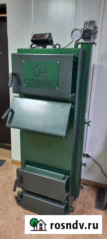 Котлы длительного горения Стимул Новокузнецк - изображение 1