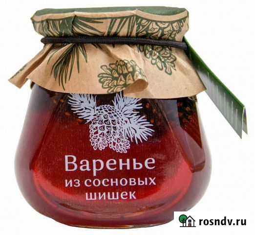 Варенье из сосновых и кедровых шишек, Иван чай Серов - изображение 1