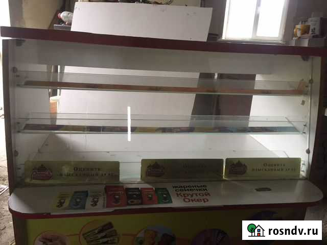 Стеллажи, витрины Михайловск - изображение 1