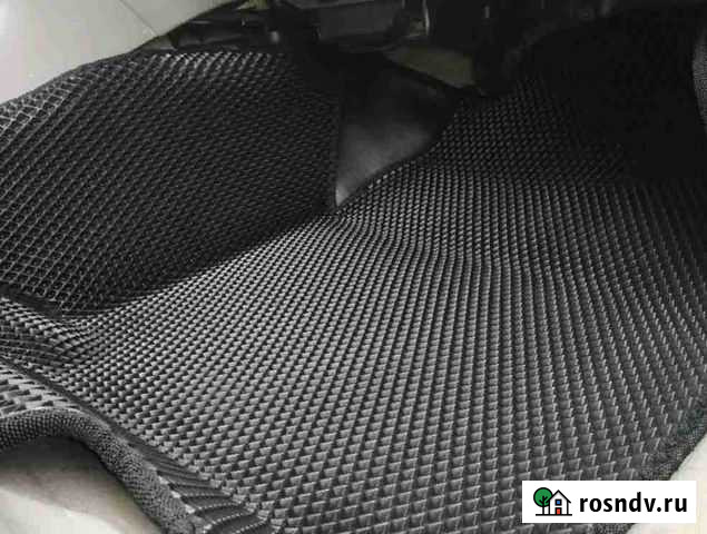 Коврики volkswagen touareg eva 3d ева 3д эва 3д Абакан - изображение 1