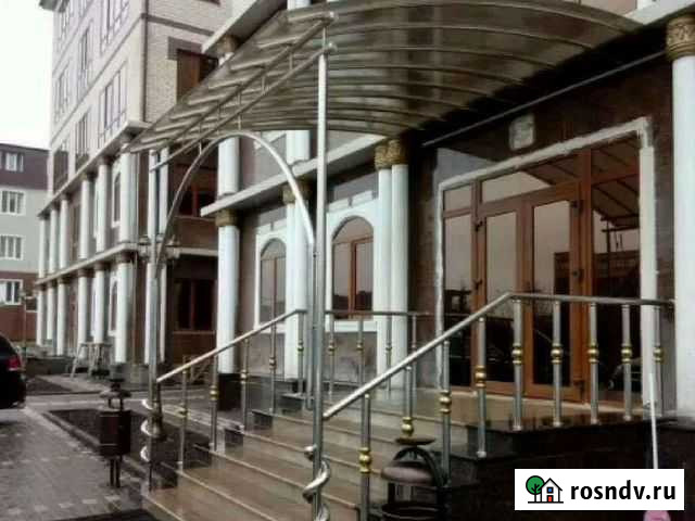 Перила из нержавеющей стали Владикавказ - изображение 1