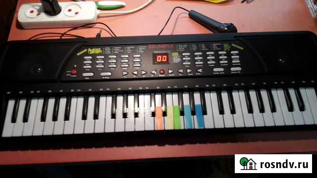 Синтезатор Детский Балашиха - изображение 1