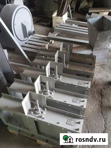 Задвижка с электроприводом реечная зр(Э) Подольск - изображение 1