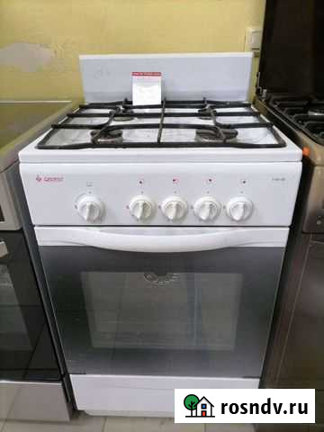 Газовая плита Гефест. Гарантия. Доставка Нижний Новгород - изображение 1