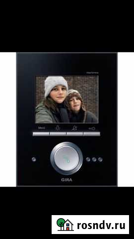 Gira Видеотерминал с тft-дисплеем Ялта - изображение 1