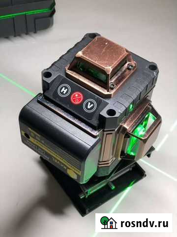 Лазерный уровень 4D ravel Хасавюрт - изображение 1