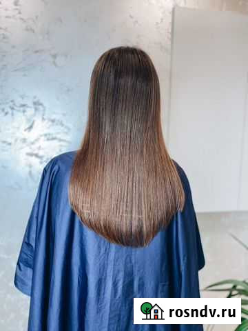 Наращивание волос распутывание колтунов Рязань - изображение 1