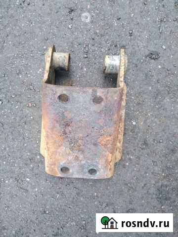 Кронштейн заднего амортизатора MAN TGA Кировск - изображение 1