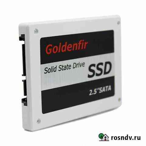 Новый sdd 240Gb твердотельный жёсткий диск 240Гб Киров