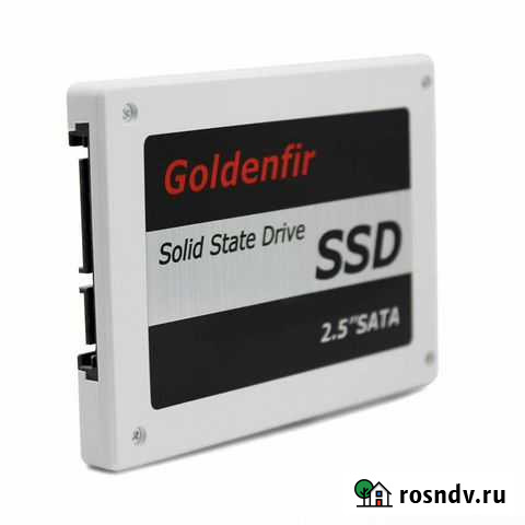 Новый sdd 240Gb твердотельный жёсткий диск 240Гб Киров - изображение 1