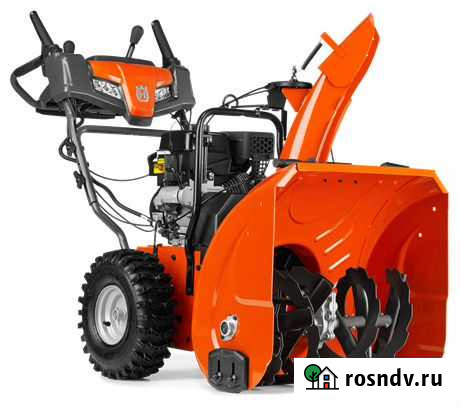Снегоуборщик Husqvarna ST330 Чебоксары - изображение 1