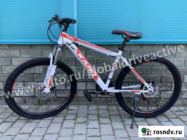 Велосипед kano ZXR-750, 26 Барнаул - изображение 1