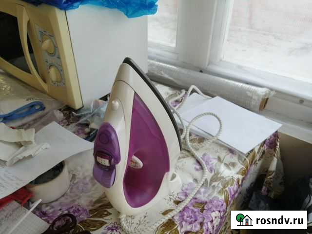 Утюг Tefal Самара - изображение 1