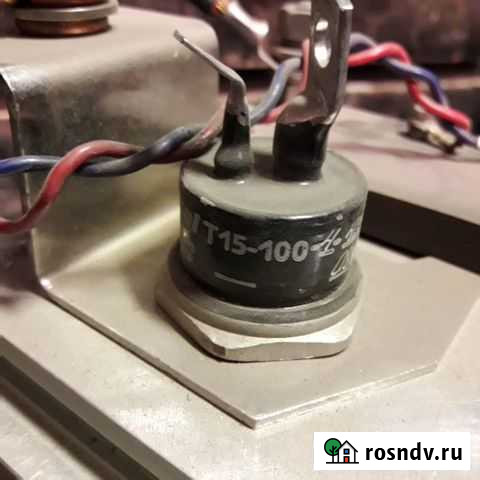 Силовой тиристор Т15-100 Абакан - изображение 1