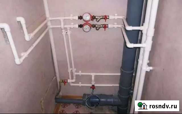 Сантехника,услуги сантехника Кемерово - изображение 1