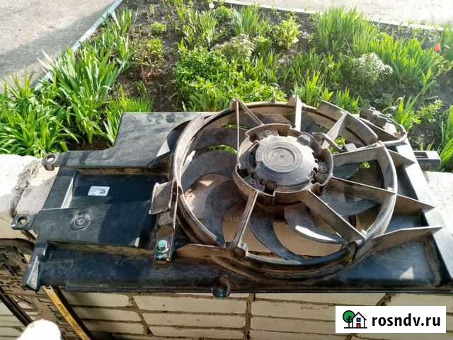 Вентилятор радиатора Карачев - изображение 1