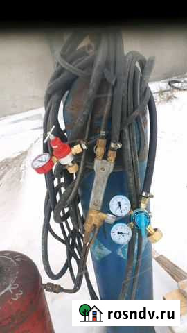 Резак газовый Краснообск - изображение 1