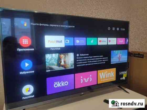 Телевизор 50‘’ Xiaomi Mi TV 4S смарт тв Лянтор