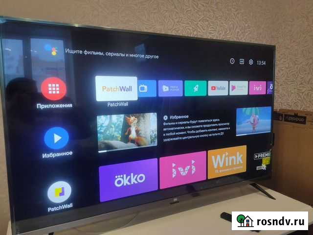 Телевизор 50‘’ Xiaomi Mi TV 4S смарт тв Лянтор - изображение 1