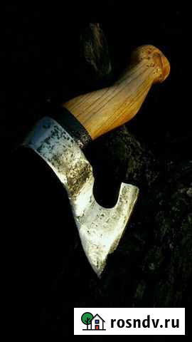 Топор кулачный бородатый Новошахтинск - изображение 1