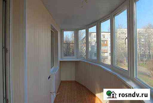 Окна на лоджию rehau Киров