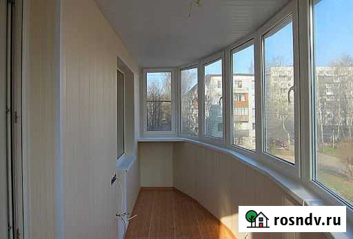 Окна на лоджию rehau Киров - изображение 1