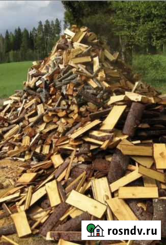 Дрова Кемерово - изображение 1