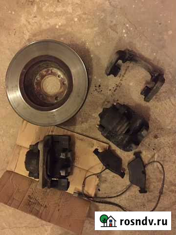 Тормозная система от bmw f10 528xi 2011 г.в Красногорск - изображение 1