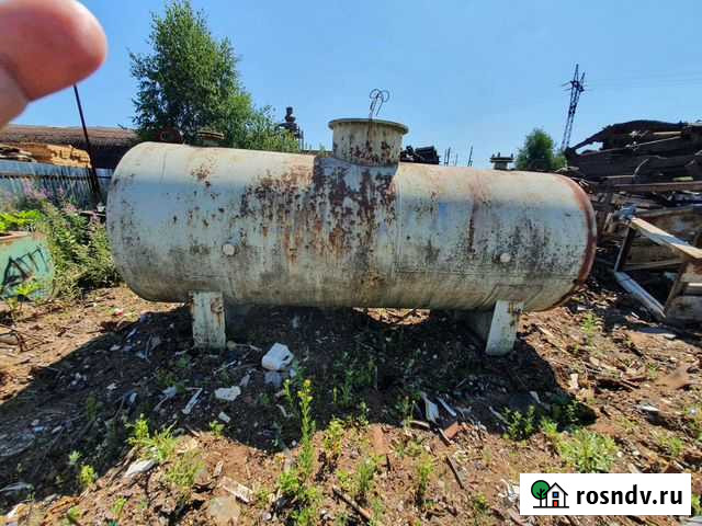 Емкость 10 кубов Скоропусковский - изображение 1