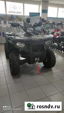 Polaris Sportsman 450 Sage Green Ижевск - изображение 1