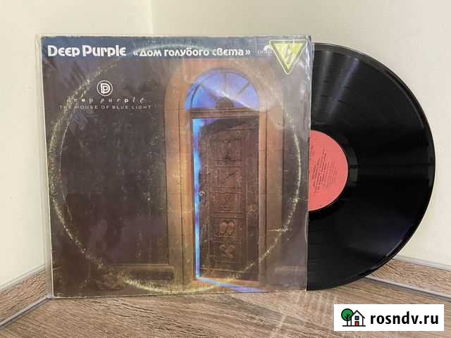 Lp Deep Purpule пластинка Барнаул - изображение 1