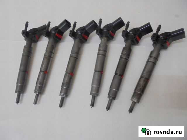 Форсунки на мерседес 0445115027 Альметьевск - изображение 1