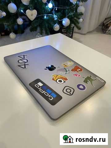 Macbook pro 13 retina 2017 (8 ram/256 gb ssd) Иваново - изображение 1
