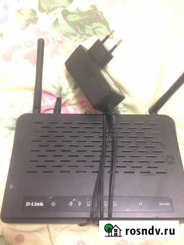 Роутер D-Link DIR-620 Ельники - изображение 1