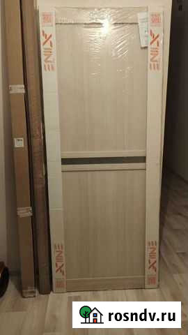 Продам абсолютно новую межкомнатную дверь Красноярск - изображение 1