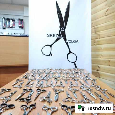 Заточка парикмахерского инструмента. Заточка груме Самара - изображение 1