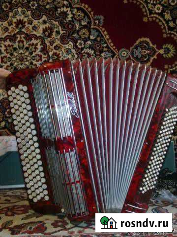 Продажа Баяна скандали Воронеж - изображение 1