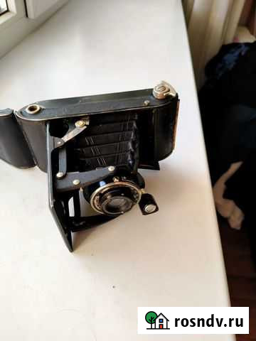 Пленочный фотоаппарат Саратов - изображение 1