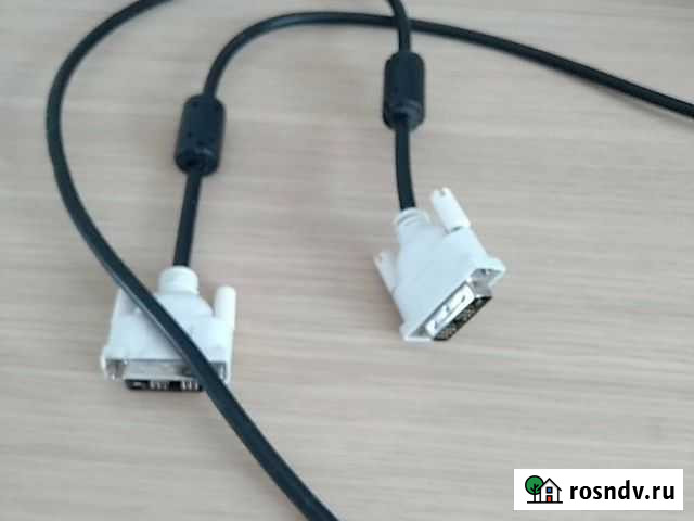 Кабель для монитора Лебяжье - изображение 1