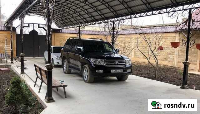 Навес кованный Каспийск - изображение 1