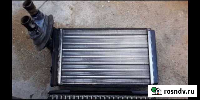Радиатор печки на гольф 2 Гурьевск - изображение 1