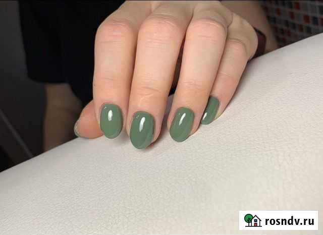 Маникюр на дому Красноярск - изображение 1